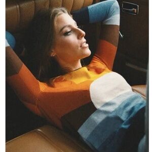 192 Stoned Immaculate California Dreaming Wool Sweater